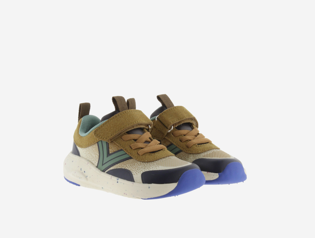 Deportiva Barefoot Kai Multicolor - Victoria