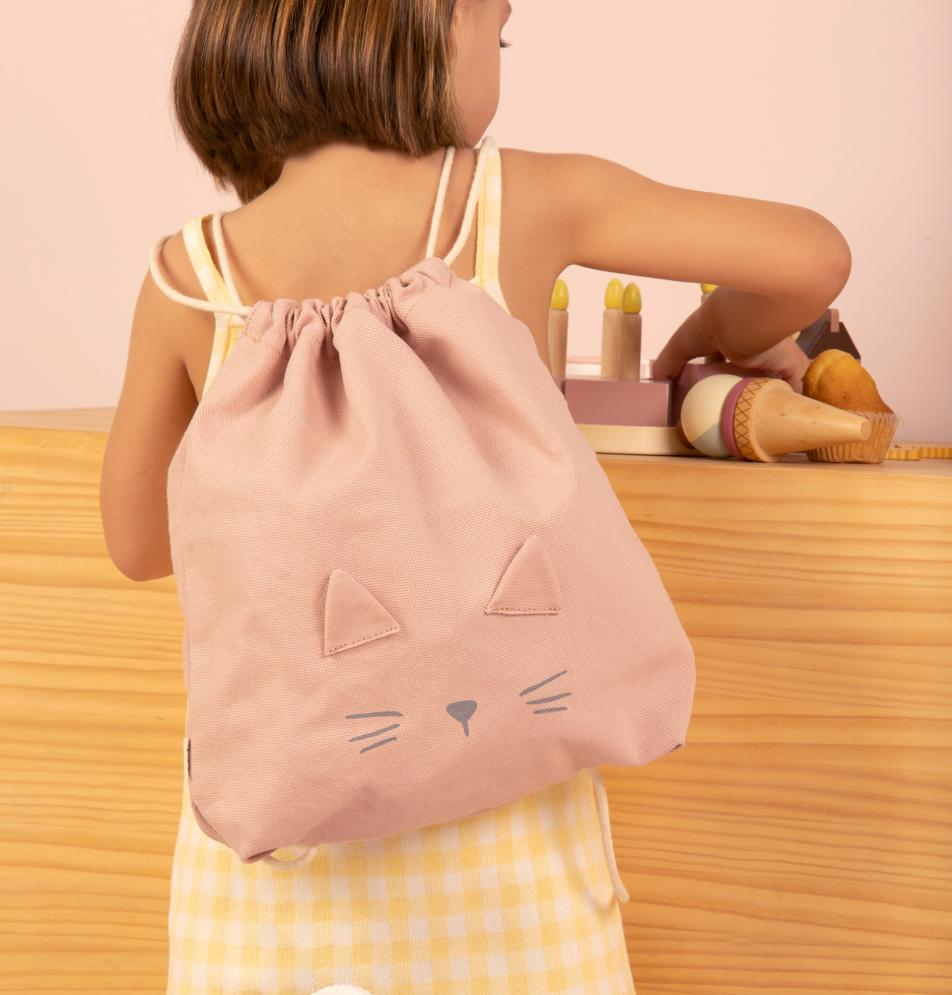 Mochila saco skin