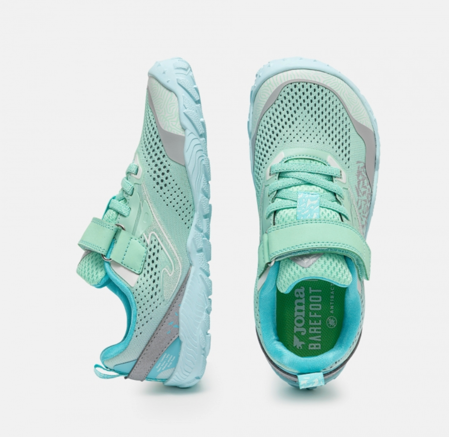 Deportivo Barefoot Tundra Turquesa JR - Joma