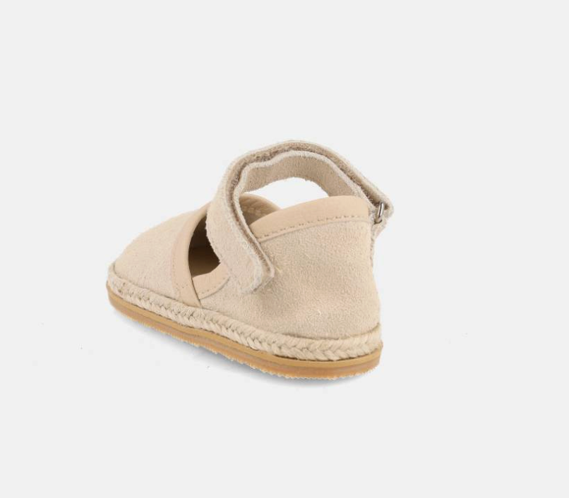 Alpargata Mahon Beige Blanditos