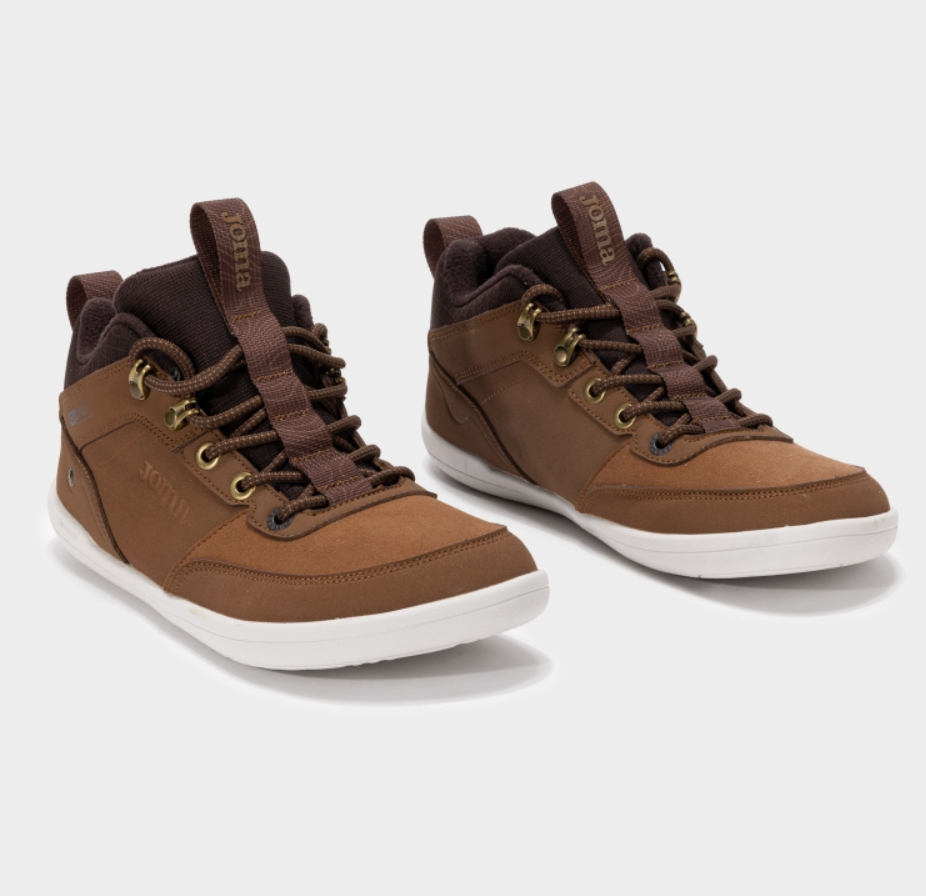 Bota casual Ter Aislatex camel - Joma