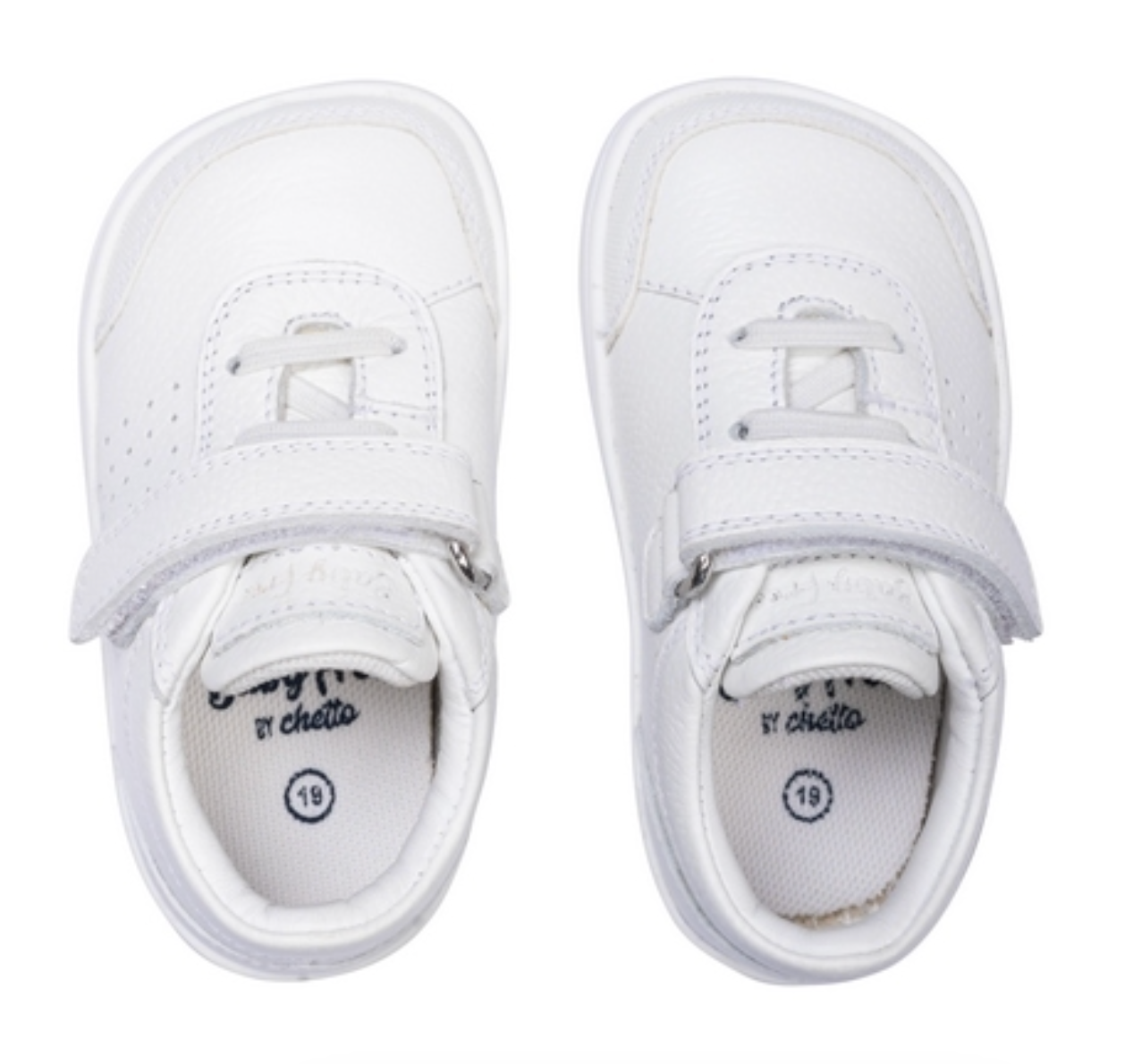 Deportiva Piel Blanco – Chetto