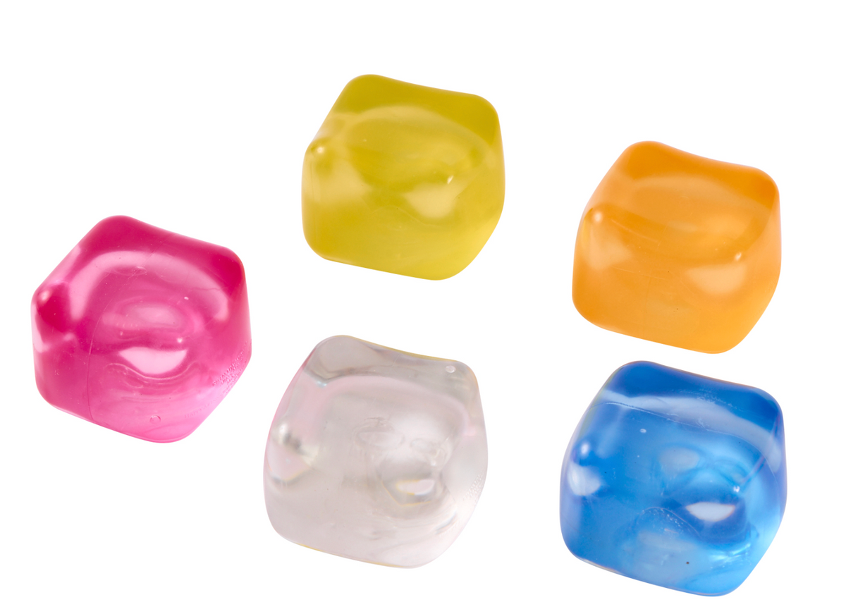 Squishy Fun Cube