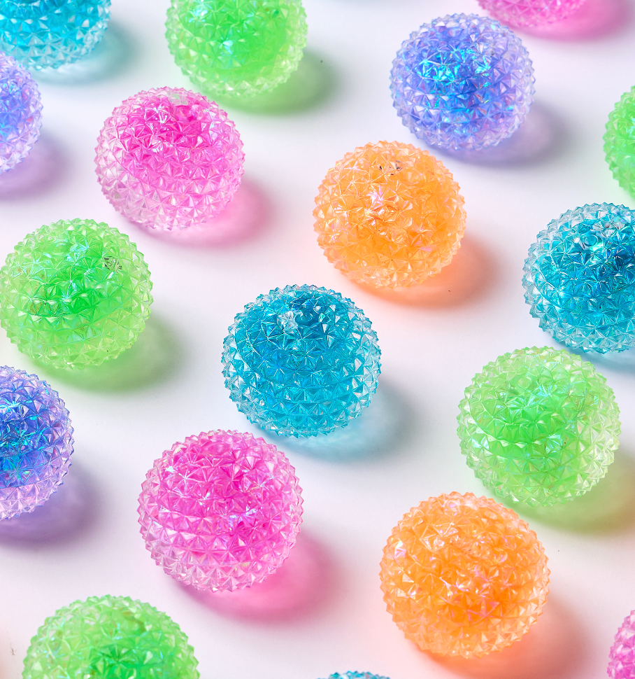 Squishy Pelota con textura