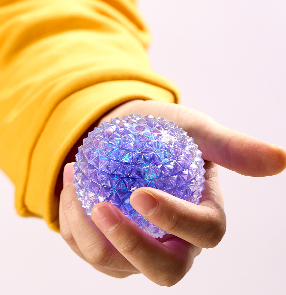 Squishy Pelota con textura