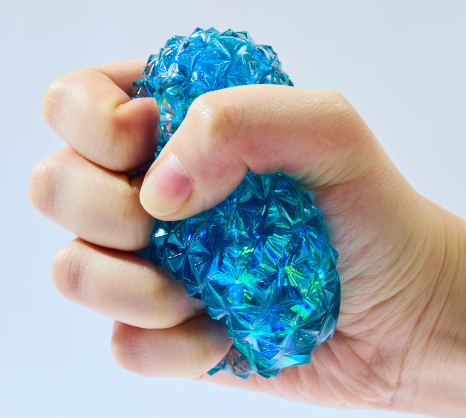 Squishy Pelota con textura