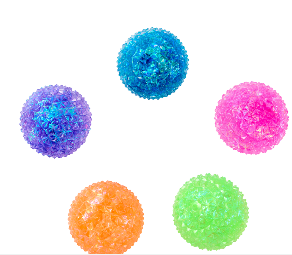 Squishy Pelota con textura