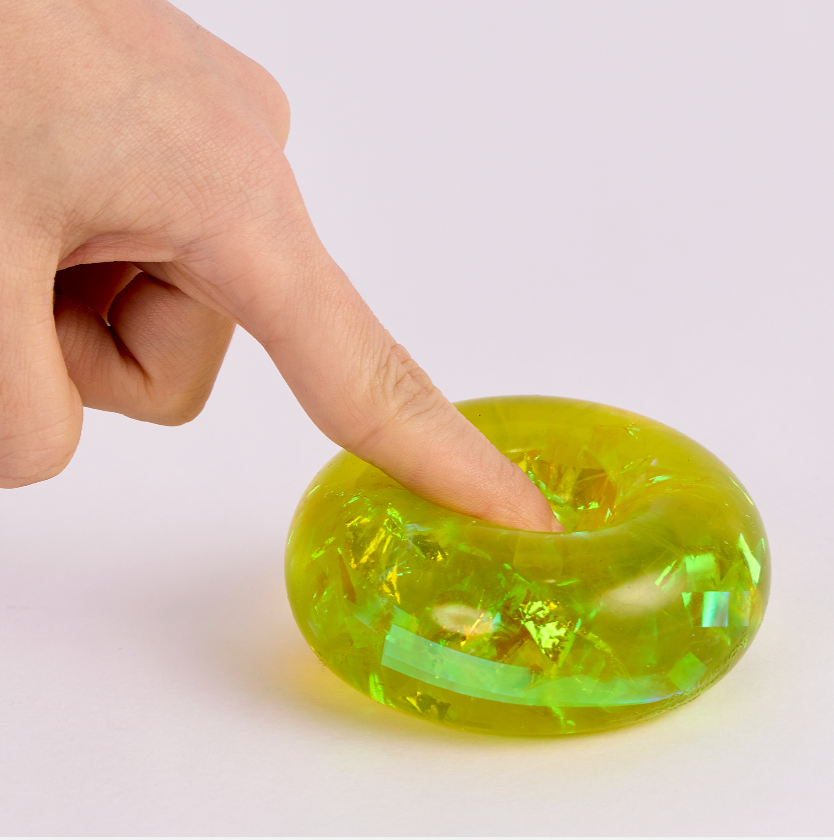 Squishy Pelota brillante