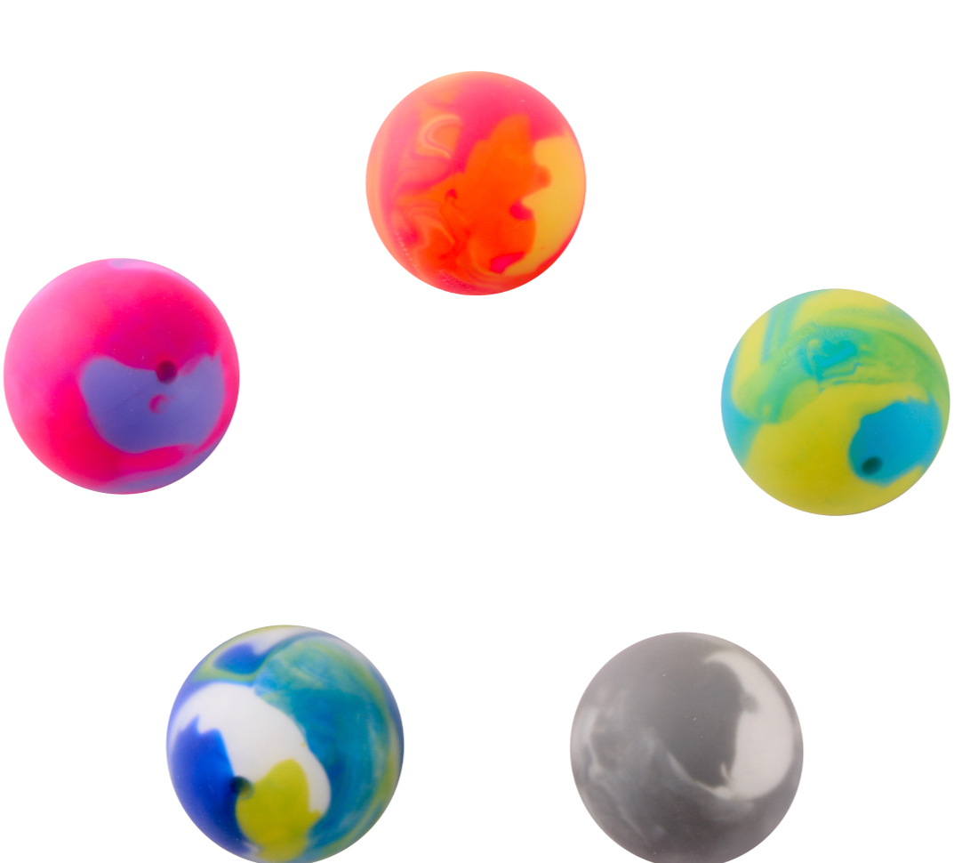 Squishy Pelota colores