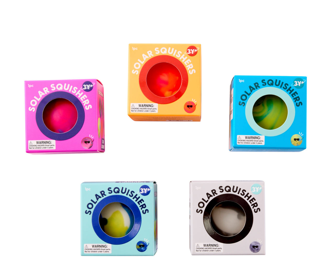 Squishy Pelota colores