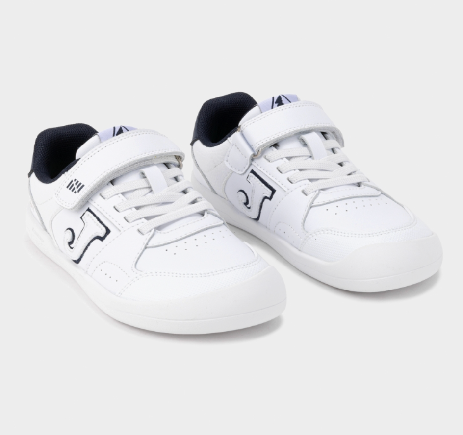 Deportivo Academy Jr Blanco y marino - Joma