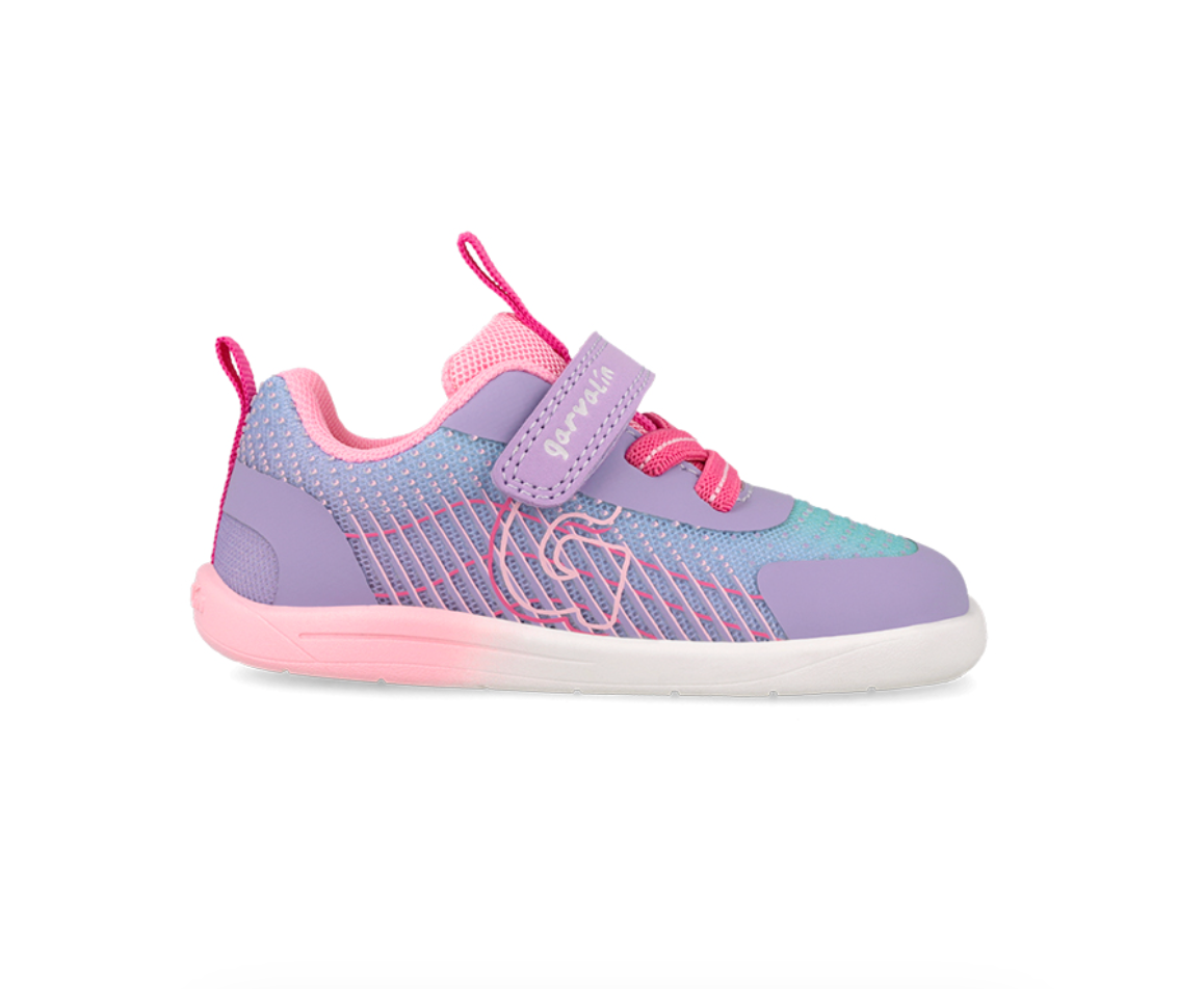 Garvalín Deportiva Barefoot Violeta