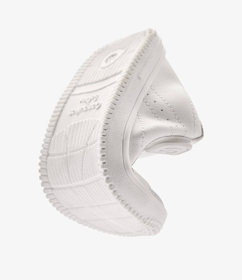 Deportivas Goflex Blanco/Grey - Conguitos