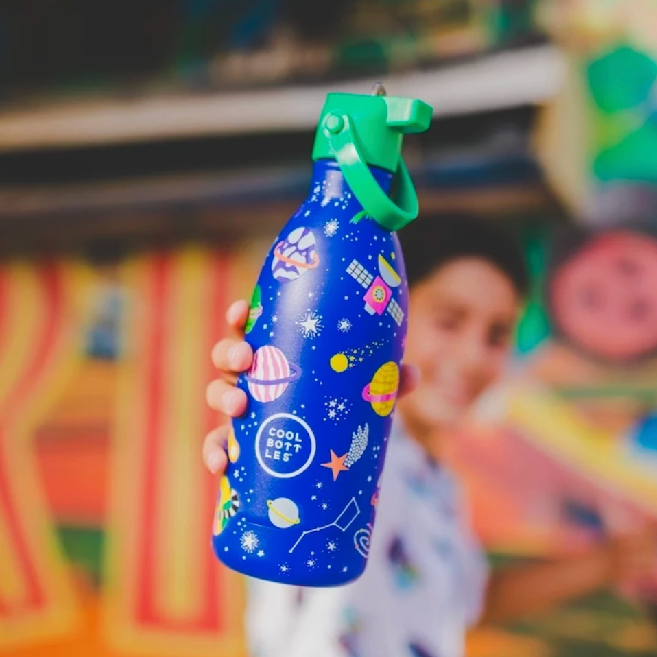 Botella térmica acero Stellar Journey 500ml – The Coolbottles