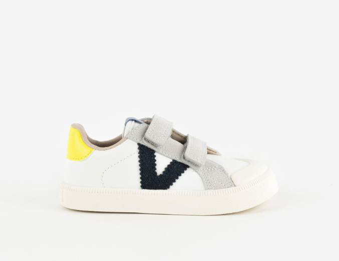 Deportiva Barefoot Oliver Blanco - Victoria