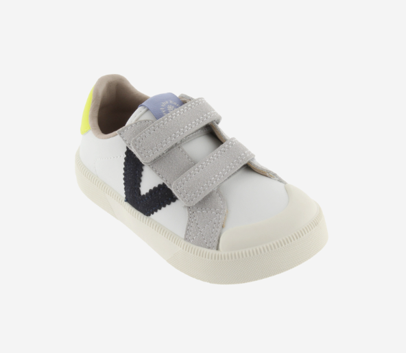 Deportiva Barefoot Oliver Blanco - Victoria