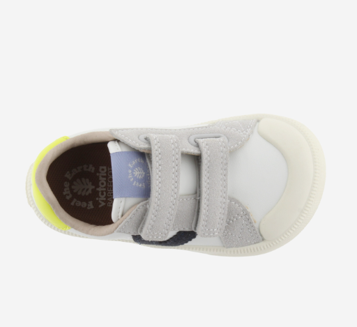 Deportiva Barefoot Oliver Blanco - Victoria