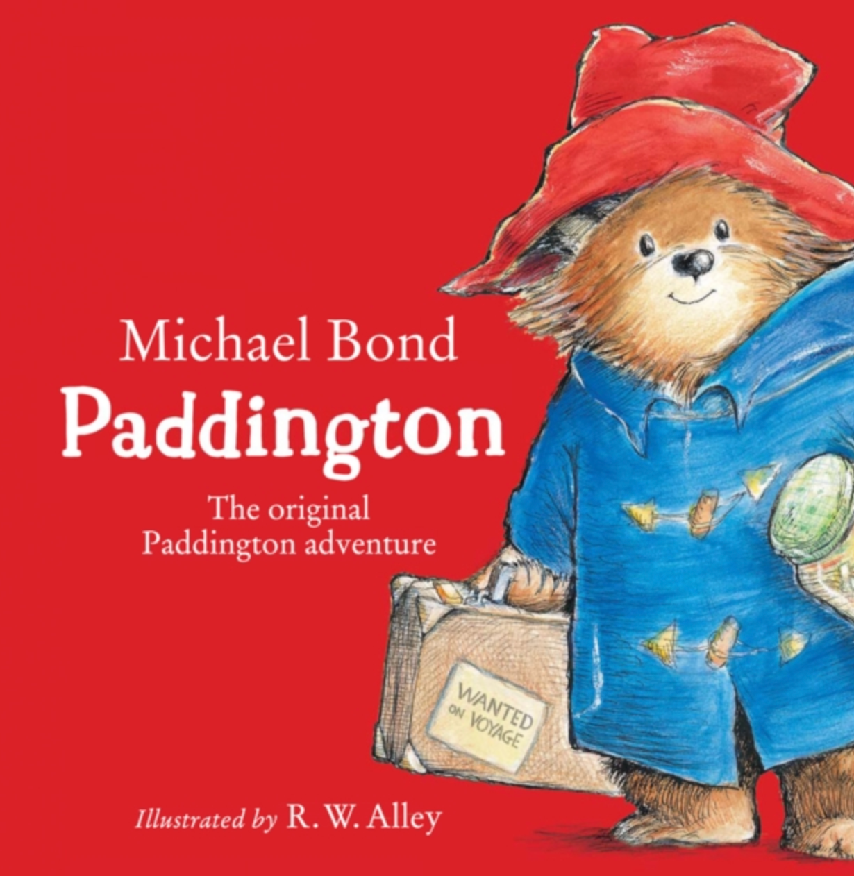 Paddington - The original paddington adventure