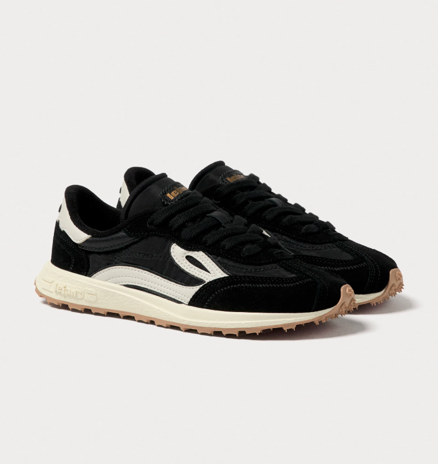Deportivas Lejan Melrose Black