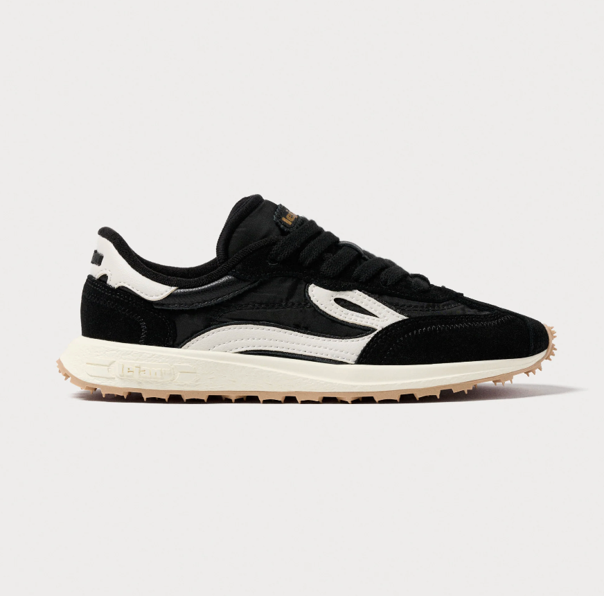 Deportivas Lejan Melrose Black