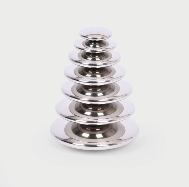 Botón sensorial reflectantes - TickiT