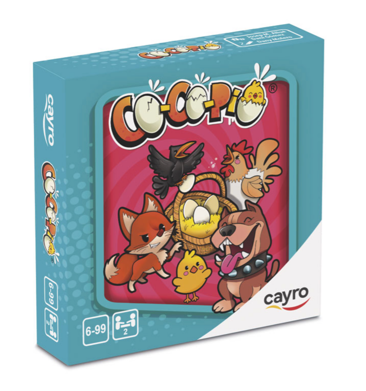 Co-co-Pío mini