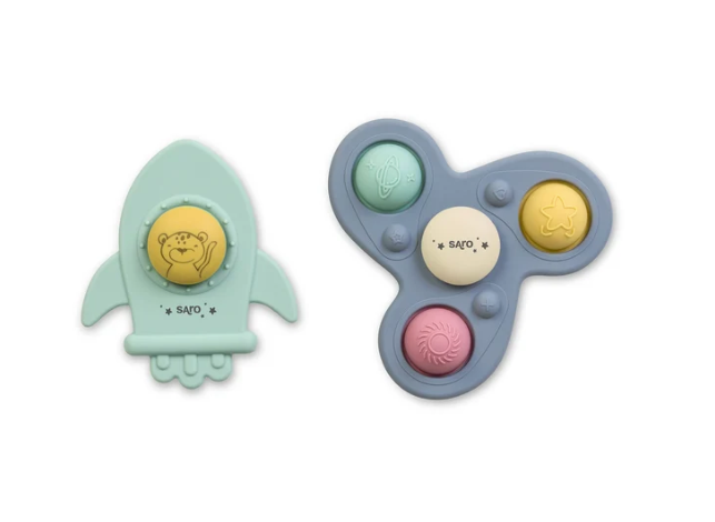 Set de spinners "Galaxy"