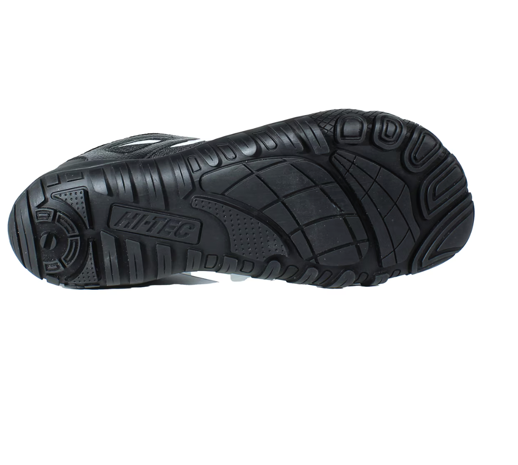 HI-TEC - Deportiva Court Negro