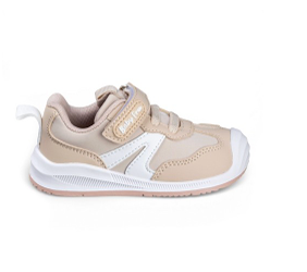 Chetto Deportiva mesh beige