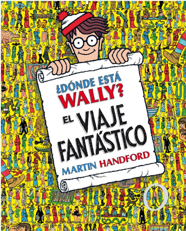 ¿Dónde está Wally? - El viaje fantástico