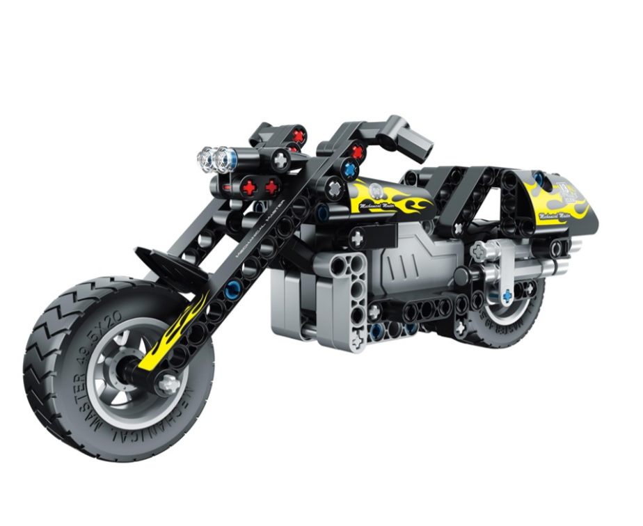 Coche 177 pzas - iMMaster