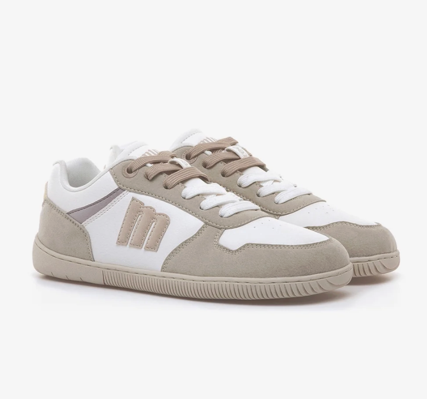 Deportiva Aria Beige - Mustang