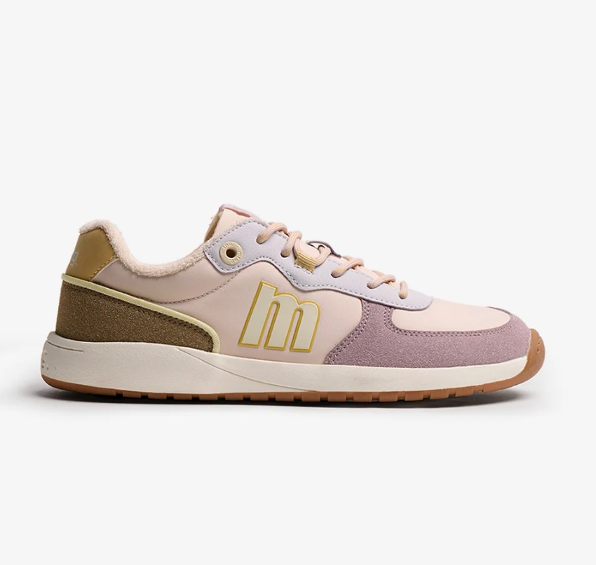 Deportiva Apolo Malva - Mustang