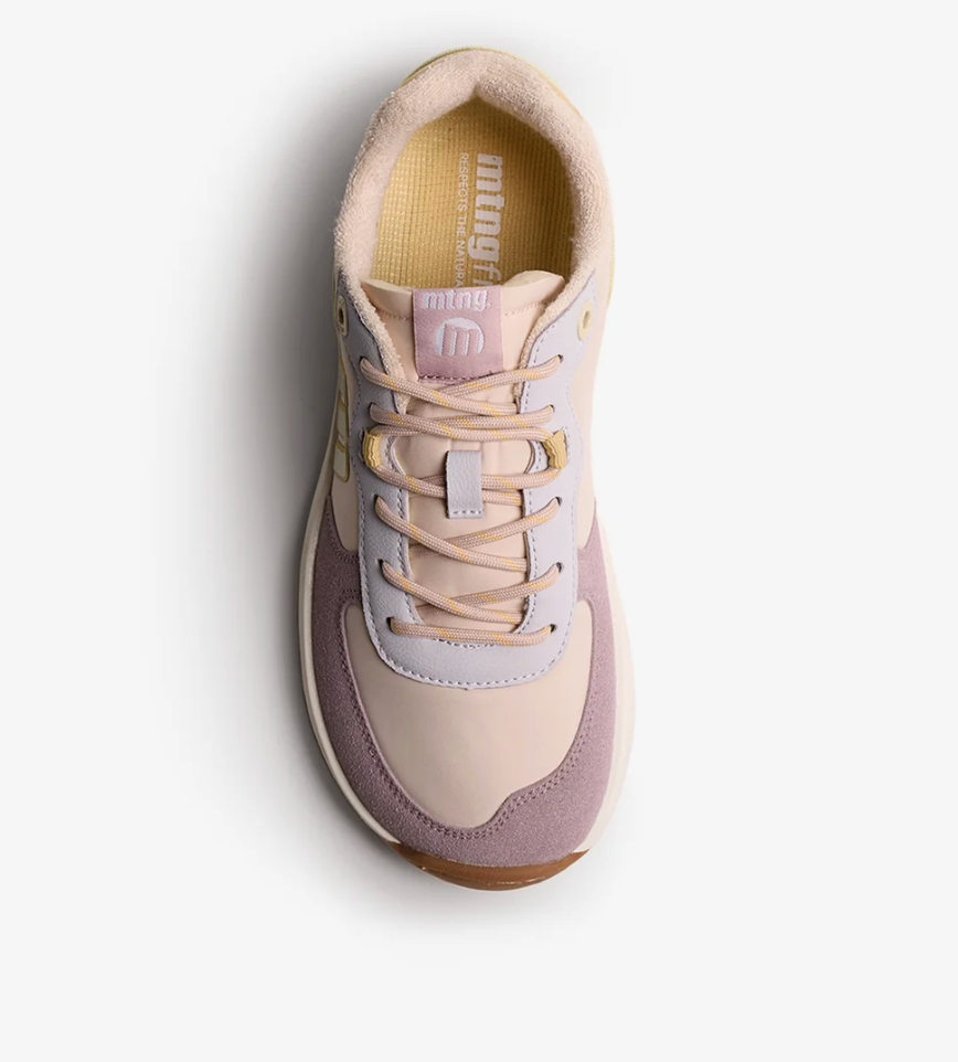 Deportiva Apolo Malva - Mustang
