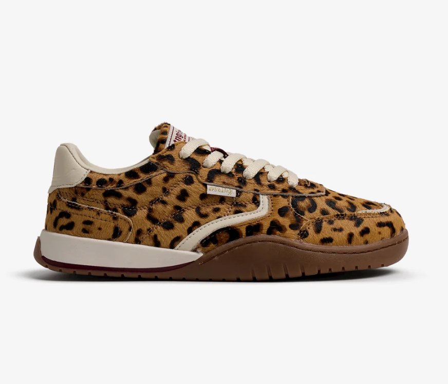 Deportiva Orbit Leopardo - Mustang