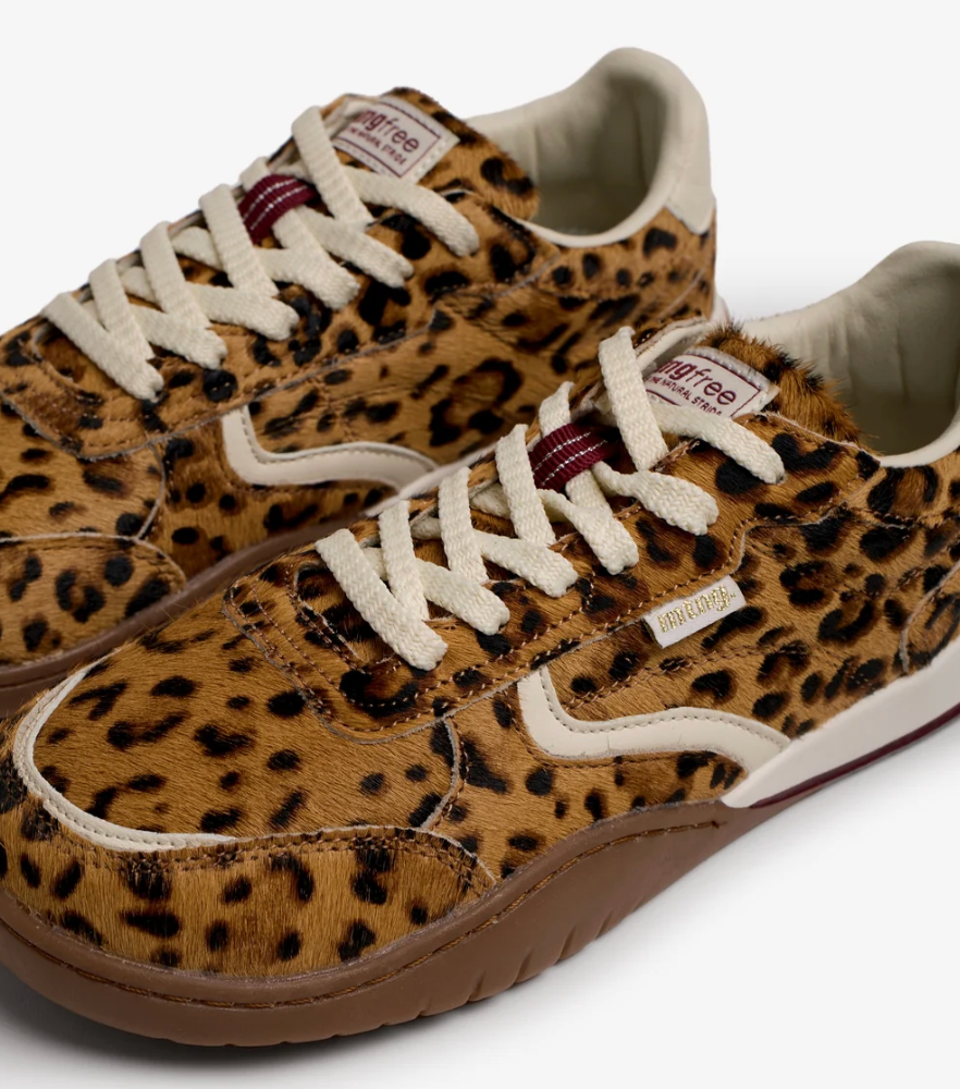 Deportiva Orbit Leopardo - Mustang