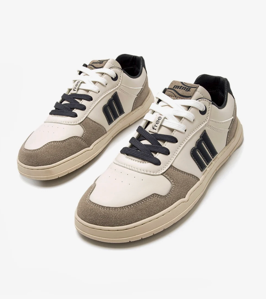 Deportiva Miami Gris - Mustang
