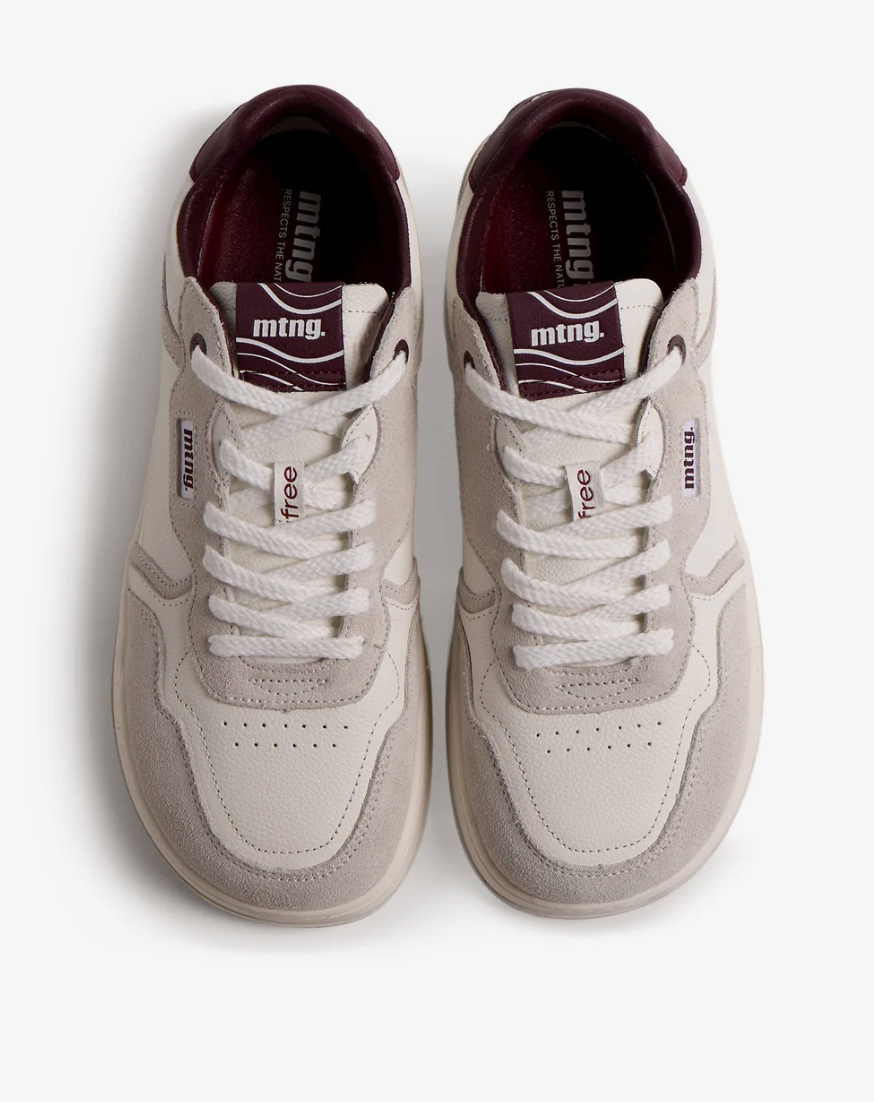 Deportiva Miami Blanco - Mustang
