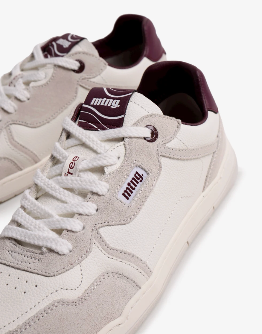 Deportiva Miami Blanco - Mustang