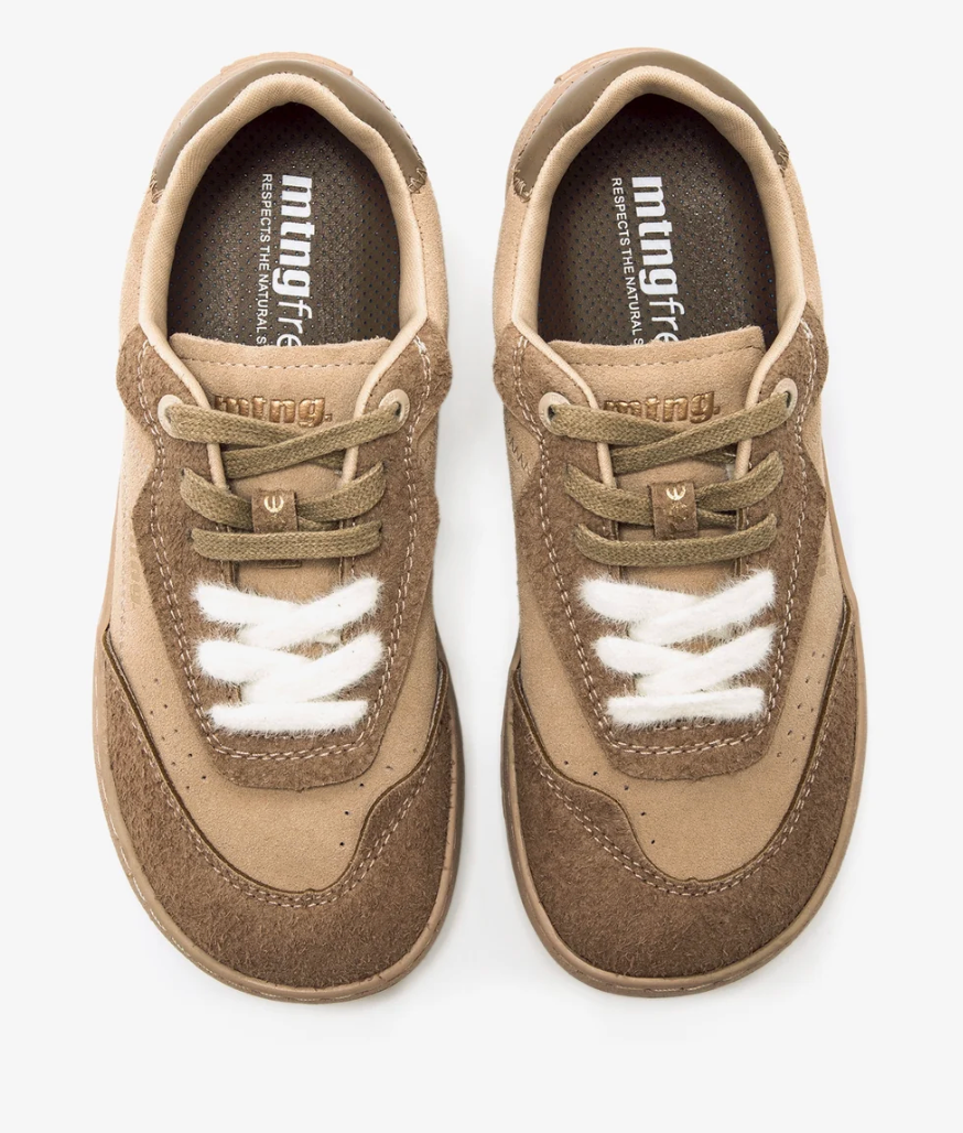 Deportiva Alaska Beige - Mustang