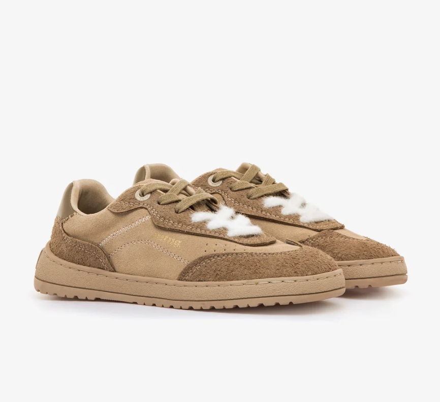 Deportiva Alaska Beige - Mustang