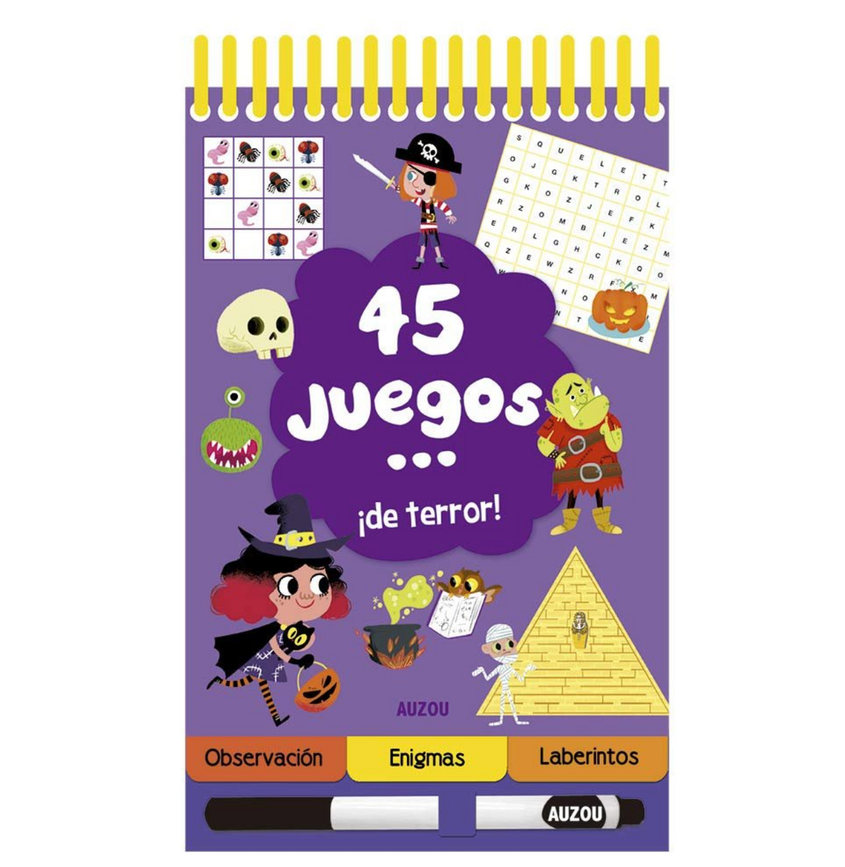 45 juegos de terror