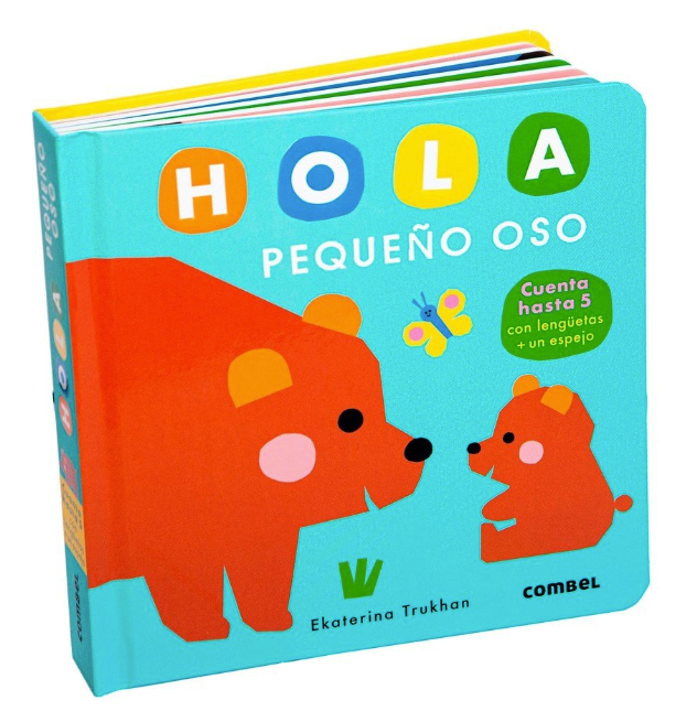 Hola, pequeño oso