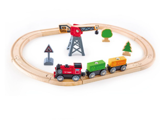 Tren de carga - Hape