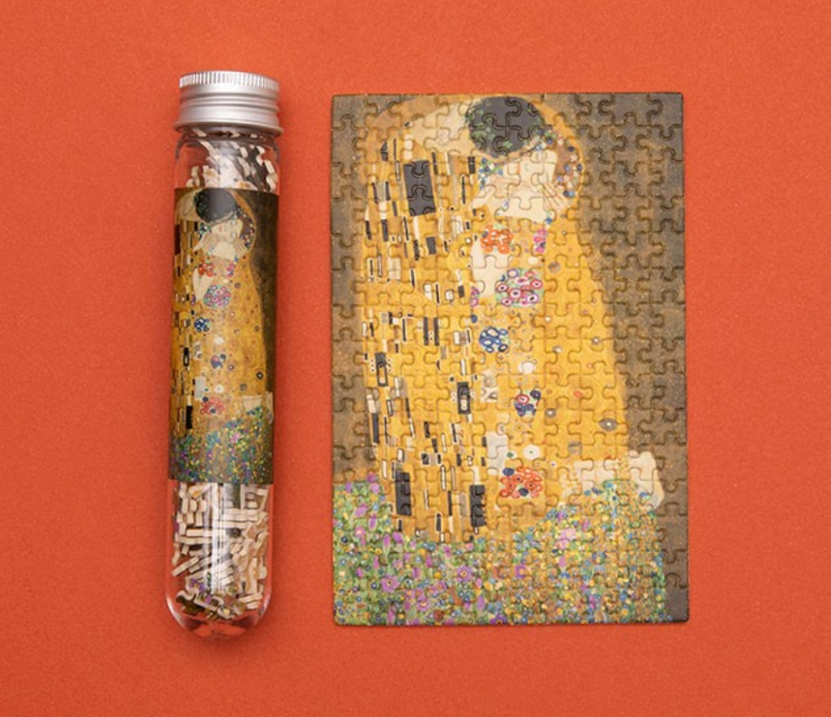 Micro puzzle El beso - Londji