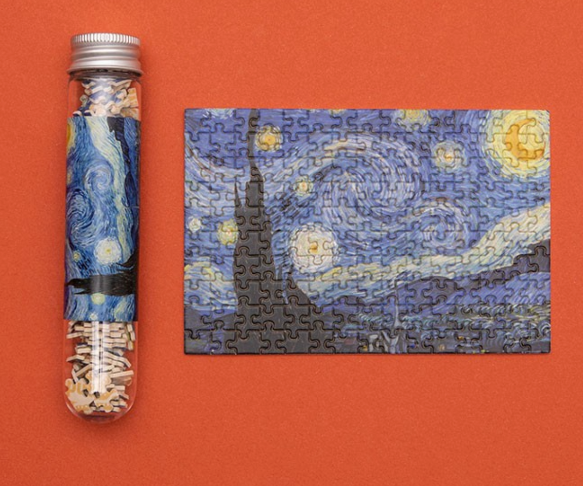 Micro puzzle Starry Night - Londji