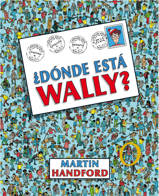 ¿Dónde está Wally?