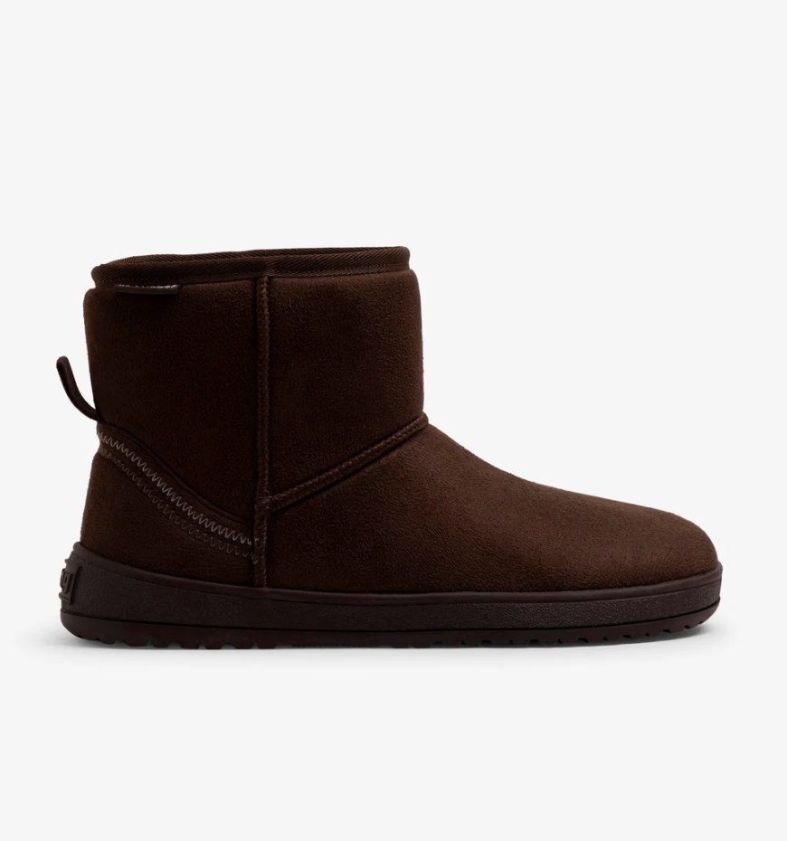 Botín barefoot Free nuez moka Alask - Mustang