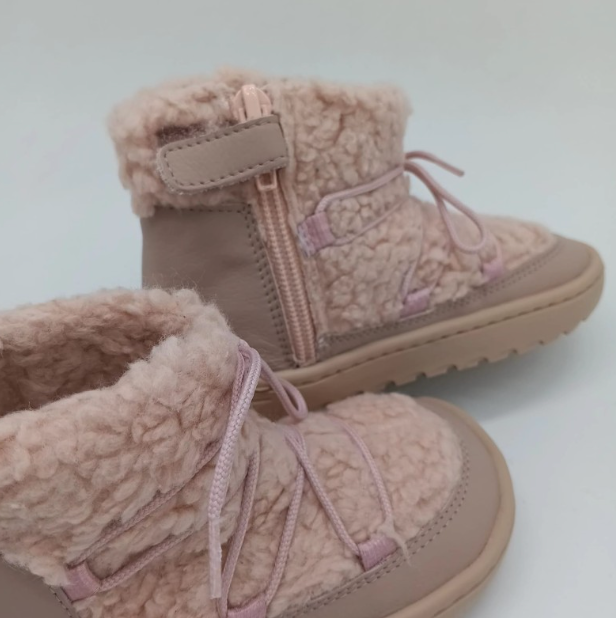 Bota Sofía Rosa - Blanditos (liquidación)