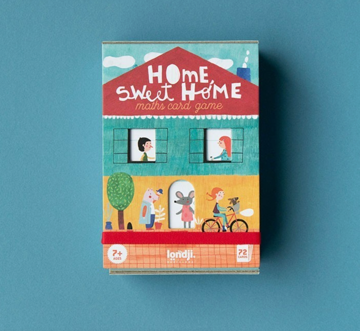Home Sweet Home ingenio y matemáticas- Londji
